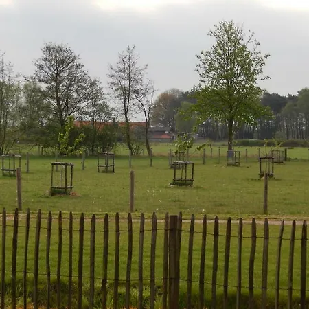 De Schaapskooi Farm stay *