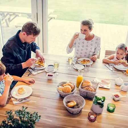 Farm stay De Schaapskooi
